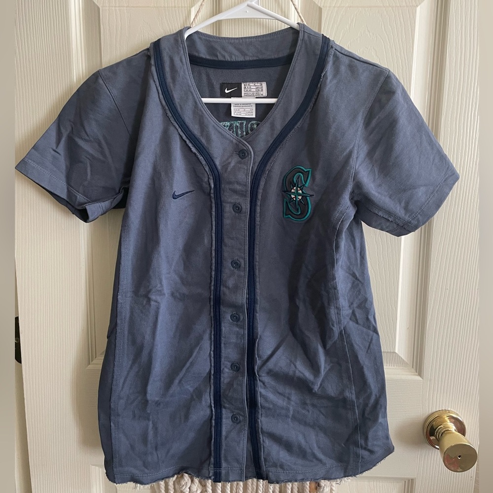 Seattle Mariners jersey